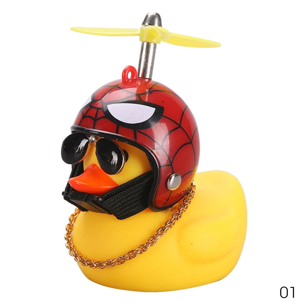 Bicycle Duck Bell