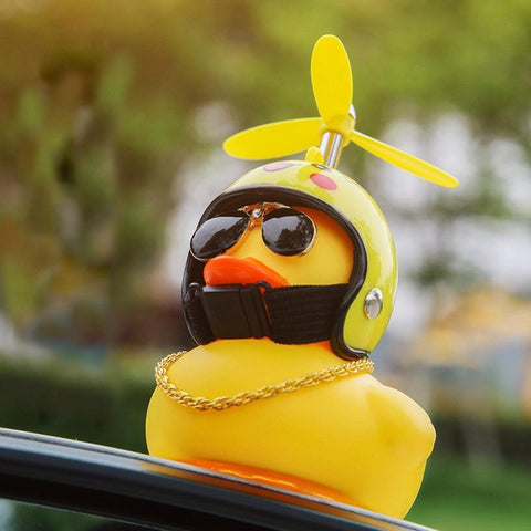 Bicycle Duck Bell