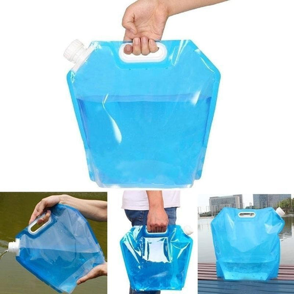 Outdoor Container Drinking Camp Cooking Picnic Water Bag