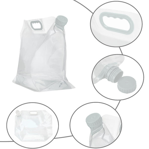 Outdoor Container Drinking Camp Cooking Picnic Water Bag
