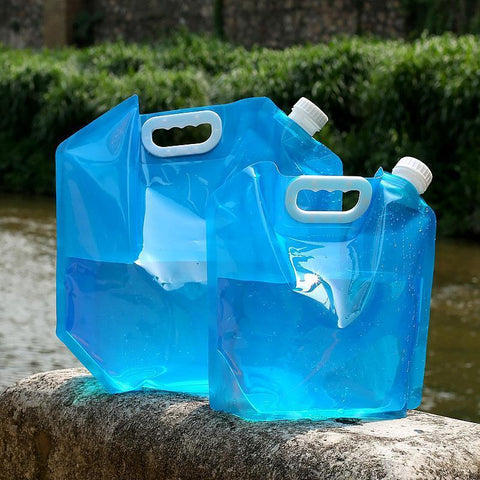 Outdoor Container Drinking Camp Cooking Picnic Water Bag