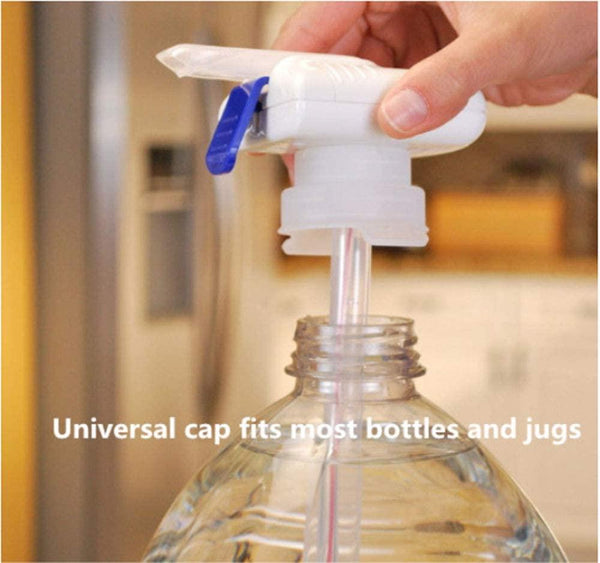 Magic Tap Beverage Dispenser