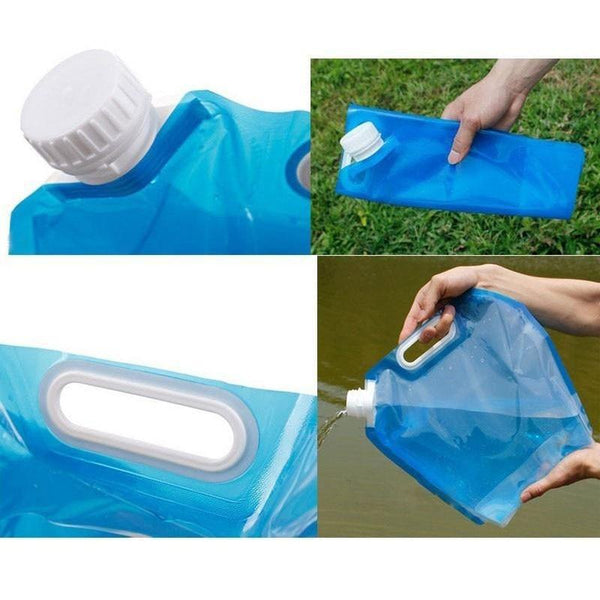 Outdoor Container Drinking Camp Cooking Picnic Water Bag