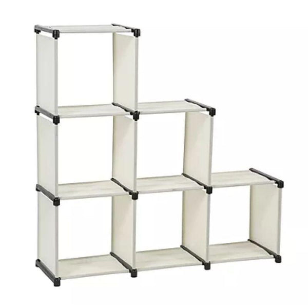 Foldable 3-tier Storage Cube Closet Organizer