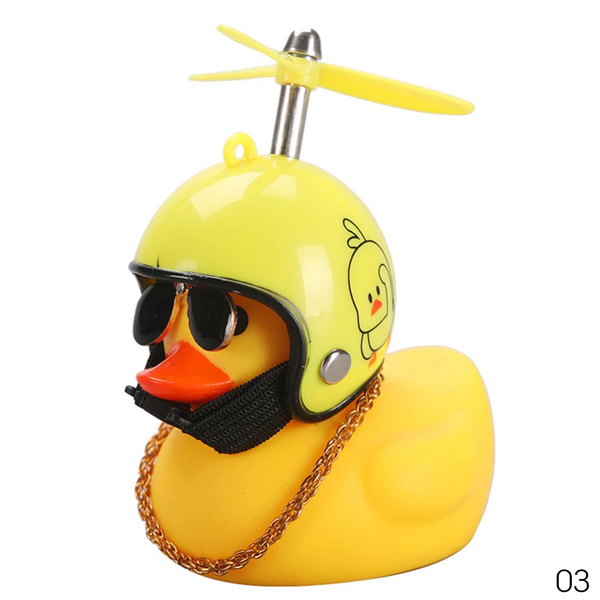 Bicycle Duck Bell