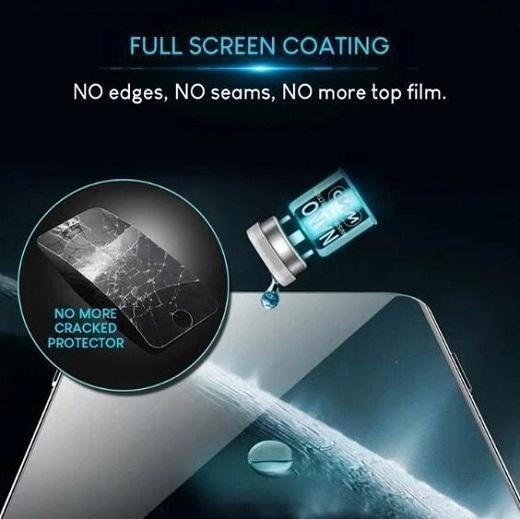 2020 nano liquid phone film