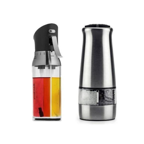 2 in 1 Olive and Vinegar Misting Sprayer