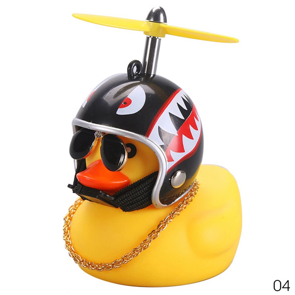 Bicycle Duck Bell