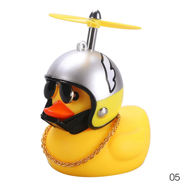 Bicycle Duck Bell