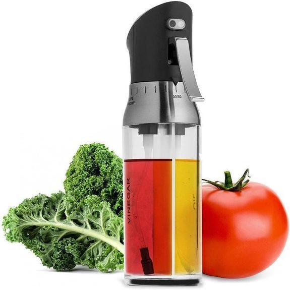 2 in 1 Olive and Vinegar Misting Sprayer