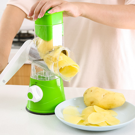 Manual Vegetable Slicer