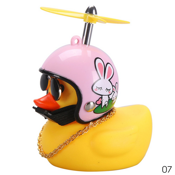 Bicycle Duck Bell