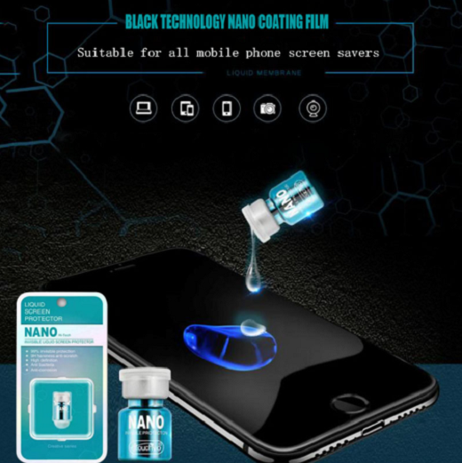 2020 nano liquid phone film