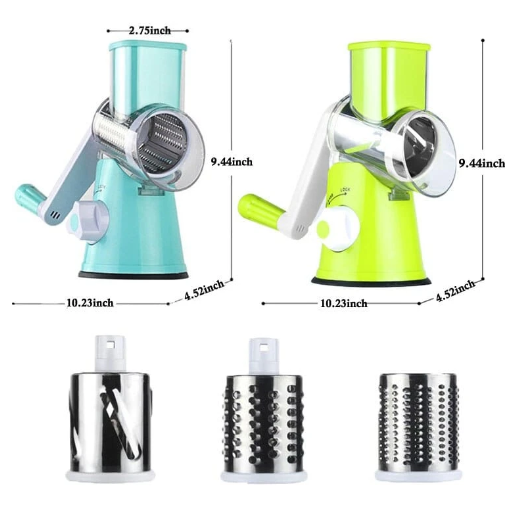 Manual Vegetable Slicer