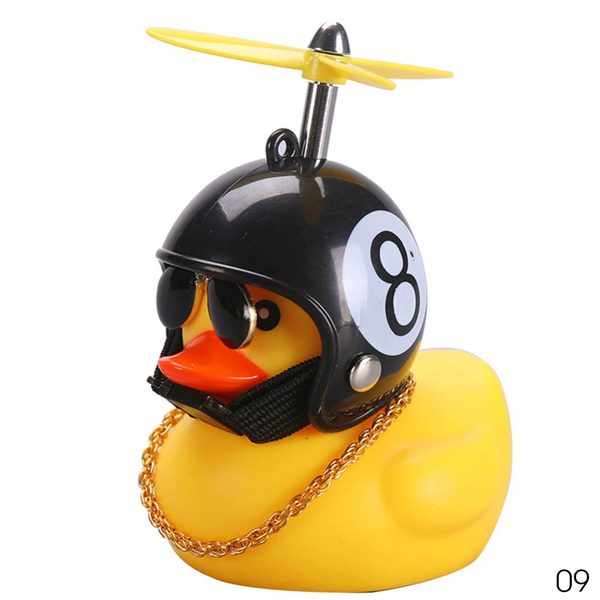 Bicycle Duck Bell