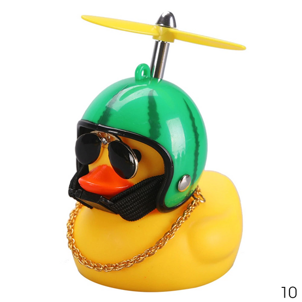 Bicycle Duck Bell