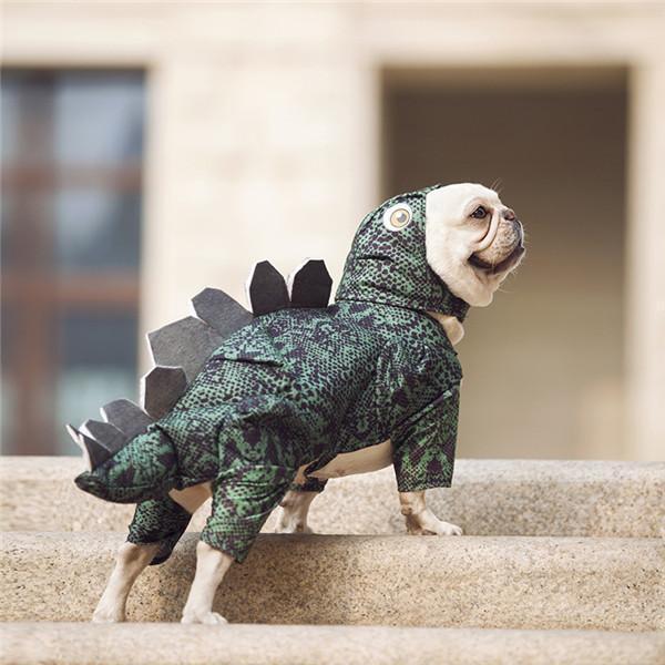 Dog Costume Dinosaur Cosplay