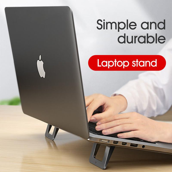 Adjustable Foldable Laptop Stand
