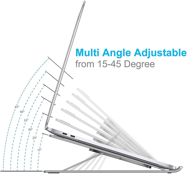 Adjustable Foldable Laptop Stand