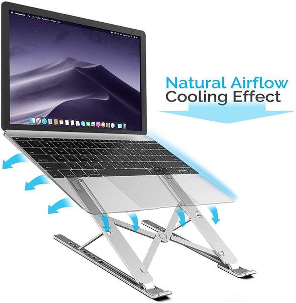 Adjustable Foldable Laptop Stand