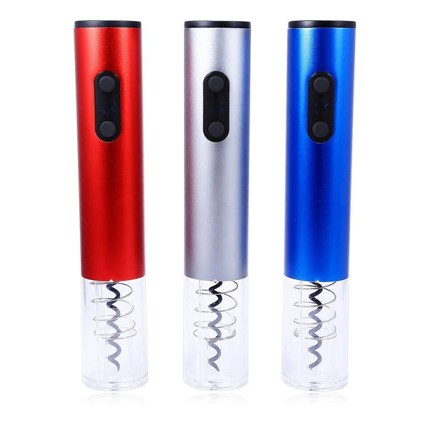 Automatic Electric Wine Bottle Opener