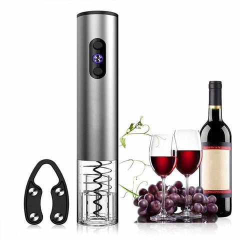 Automatic Electric Wine Bottle Opener