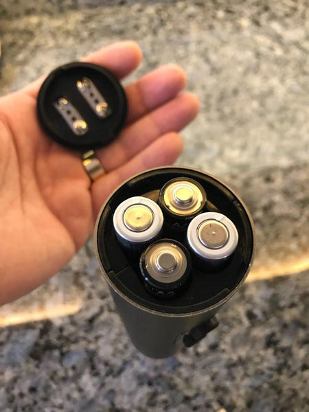 Automatic Electric Wine Bottle Opener