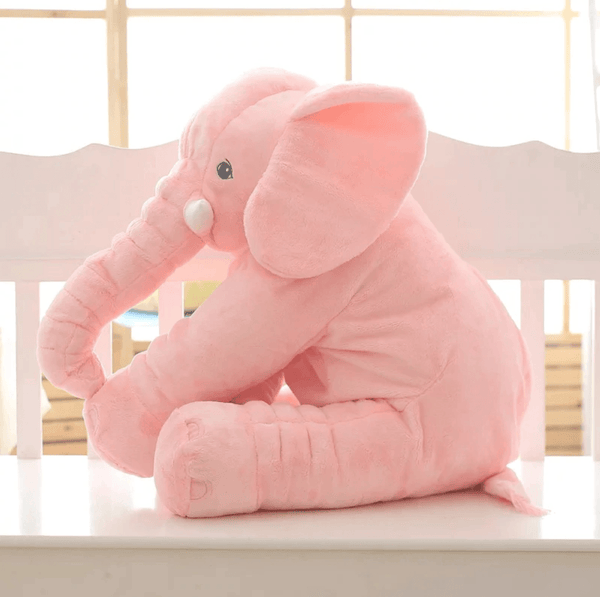 Comfy Elephant Pillow