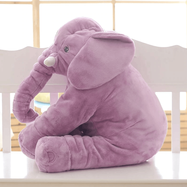 Comfy Elephant Pillow