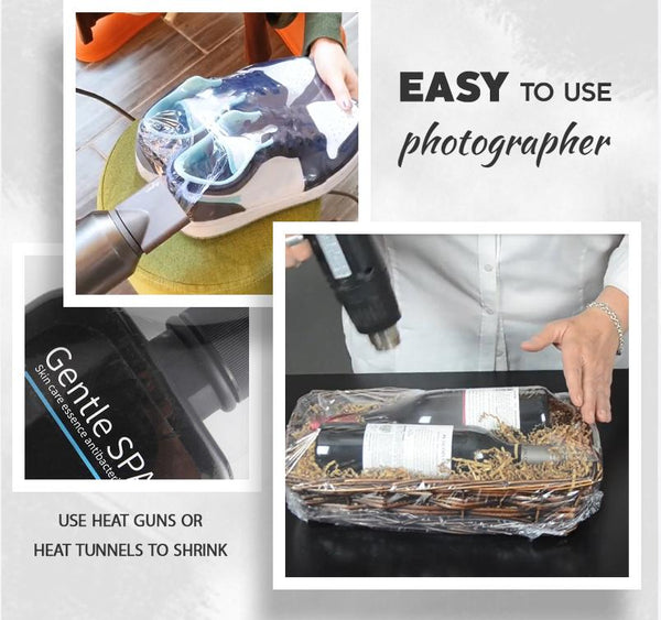 Heat Shrink Film（50pcs）