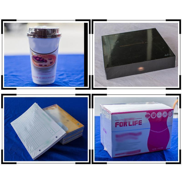 Heat Shrink Film（50pcs）