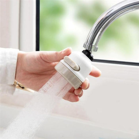 360° DEGREE Home Faucet Booster Shower
