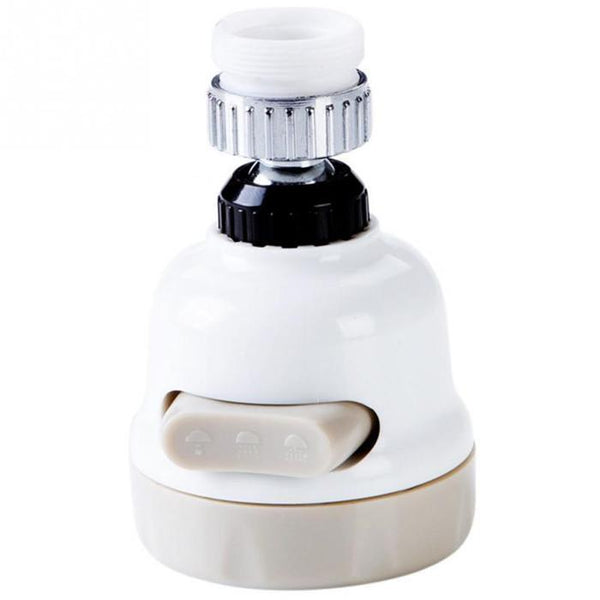 360° DEGREE Home Faucet Booster Shower
