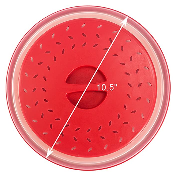 Collapsible Microwave Plate