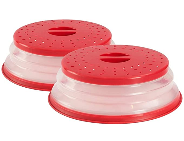 Collapsible Microwave Plate