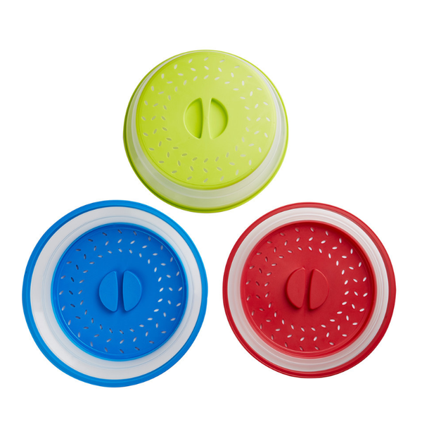 Collapsible Microwave Plate