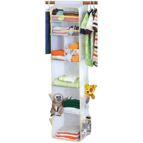 Baby Closet Cubby & Nursery Organizer- 2 Pack