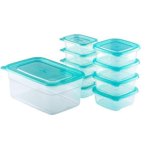 BPA Free Microwavable Food Storage Containers