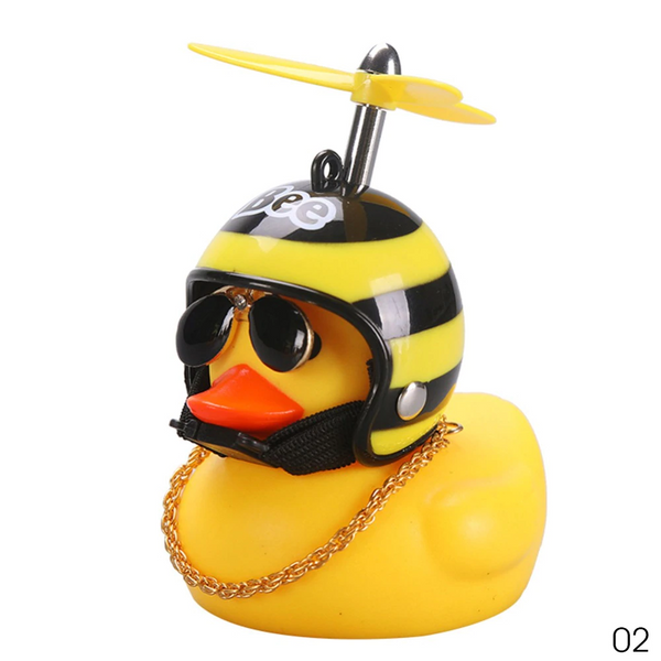 Bicycle Duck Bell