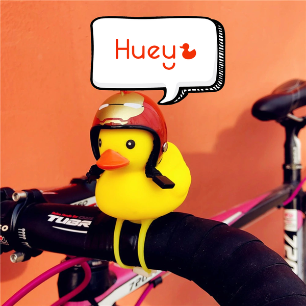 Bicycle Duck Bell