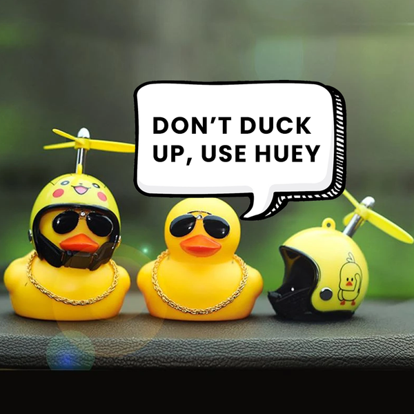 Bicycle Duck Bell