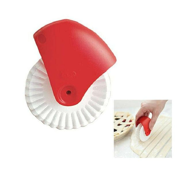 Pastry Lattice Cutter Decorator