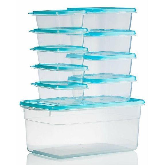 BPA Free Microwavable Food Storage Containers – CMPLANET