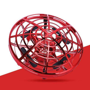 Hand-Controlled Flying UFO Mini Drone (Ages 5+)