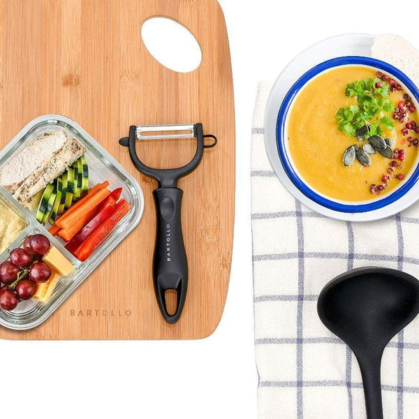 14-Piece Premium Silicone Kitchen Utensil Collection