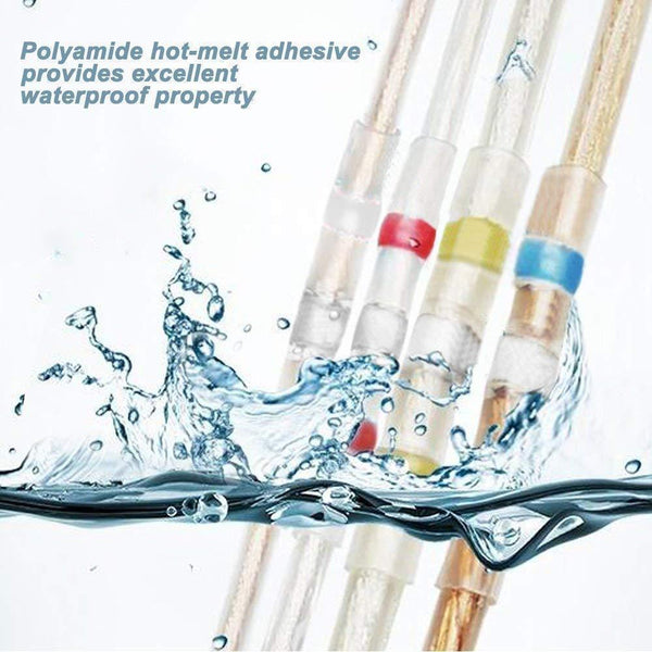 Waterproof Solder Wire Connectors